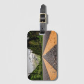 探検して下さい ラゲッジタグ (正面縦)