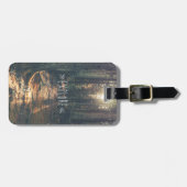 探検して下さい ラゲッジタグ (正面横)