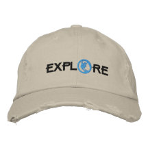 探検して下さい