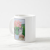 探検の可能性2011年 コーヒーマグカップ (正面左)