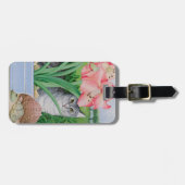 探検の可能性2011年 ラゲッジタグ (正面横)