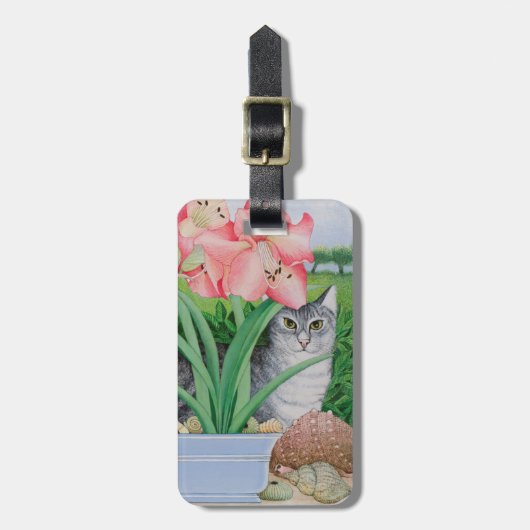 探検の可能性2011年 ラゲッジタグ (正面縦)