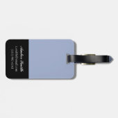 探検の可能性2011年 ラゲッジタグ (裏面横)