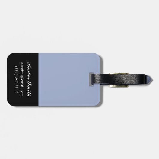 探検の可能性2011年 ラゲッジタグ (裏面横)