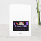 探検家の挨拶状 カード (裏面)