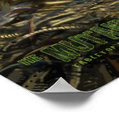 探検家を破滅させる ポスター (角)