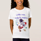 探検家 Tシャツ (正面)