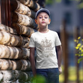 探検隊 Tシャツ