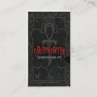 探求カード#1 名刺