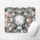 探知器のマウスパッドに マウスパッド (マウス)