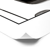 探究的なブラックラボ ポスター (コーナー)