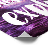 探索しなストップい ポスター (角)