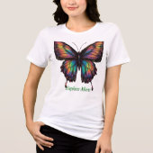 探索する トライブレンドＴシャツ (正面)