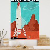 探索する ポスター (キッチン)