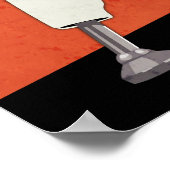 探索する ポスター (角)