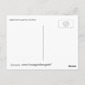 探索する ポストカード (裏面)