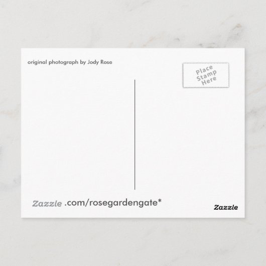 探索する ポストカード (裏面)