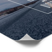 探索と探索 ポスター (角)