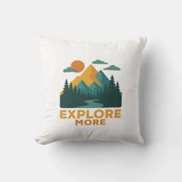探索の詳細 – レトロマウンテン&フォレストアドベンチャー クッション