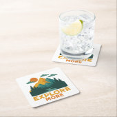 探索の詳細 – レトロマウンテン&フォレストアドベンチャー スクエアペーパーコースター (インサイチュ)