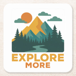 探索の詳細 – レトロマウンテン&フォレストアドベンチャー スクエアペーパーコースター