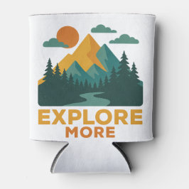 探索の詳細 – レトロマウンテン&フォレストアドベンチャー 缶クーラー