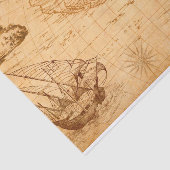 探索マップティッシュペーパー 薄葉紙 (詳細)