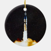 探索器1衛星 セラミックオーナメント (裏面)