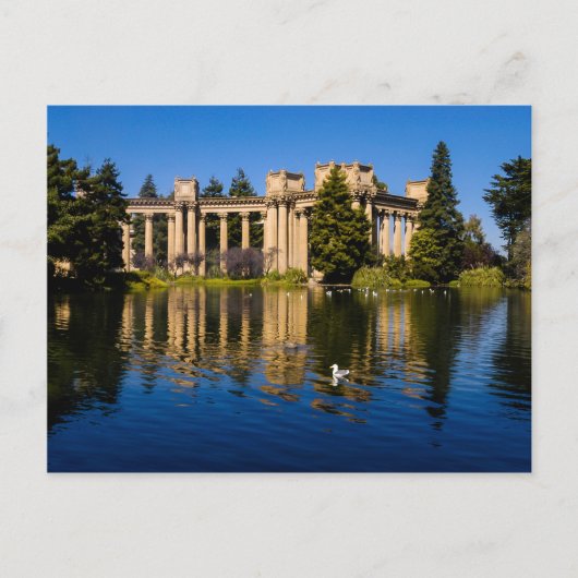 探索的休止 ポストカード (正面)