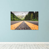 探索 キャンバスプリント (インサイチュ (ウッドフロア))