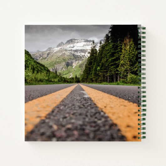 探索 ノートブック (裏面)