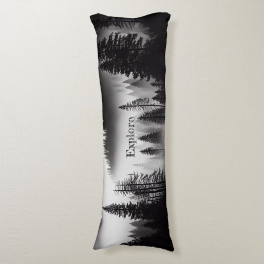 探索 ボディピロー (正面縦)