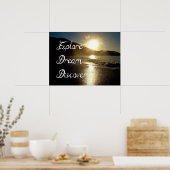 探索 ポスター (キッチン)