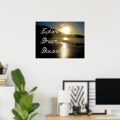 探索 ポスター (ホームオフィス)