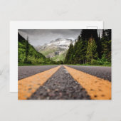 探索 ポストカード (正面/裏面)