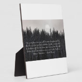 探索。夢。発見。 – マーク・トウェイン フォトプラーク (側面)