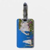 探索。夢。荷物タグの検出 ラゲッジタグ (裏面縦)