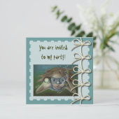 探索 招待状 (スタンド正面)