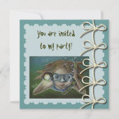 探索 招待状 (正面)