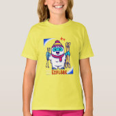 探索 Tシャツ (正面)