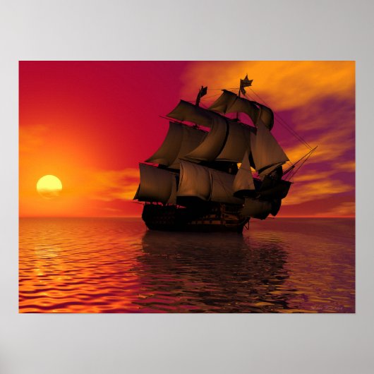 探鉱時代 ポスター (正面)