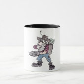 探鉱者 マグカップ (中央)