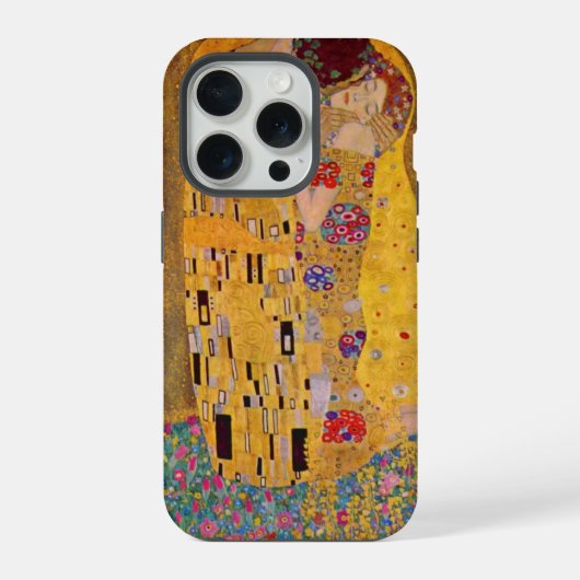 接吻 iPhoneケース (裏面)