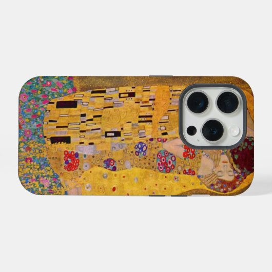 接吻 iPhoneケース (裏面横)