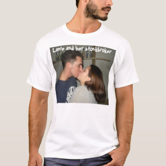 接吻 Tシャツ