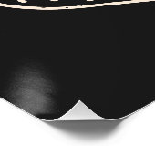 接地された接地の森林浴を維持 ポスター (コーナー)