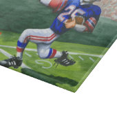 接地のためのゴールラインの交差 カッティングボード (角)