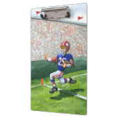 接地のためのゴールラインの交差 クリップボード (左)