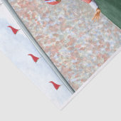 接地のためのゴールラインの交差 薄葉紙 (詳細)