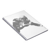 接地のコレクション ノートブック (右側)